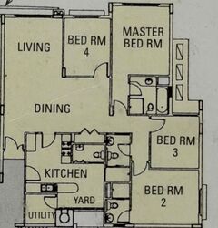 Seletaris (D27), Condominium #569147941
